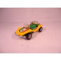 Corgi Whizzwheels - Bertone `Shake` Buggy - #392-A1