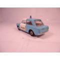 Corgi - Sunbeam Imp Police Car (Panda Car) - #506-A1