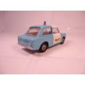 Corgi - Sunbeam Imp Police Car (Panda Car) - #506-A1