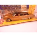 Corgi - Lincoln Continental Executive Limousine - #262-A1