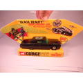 Corgi - The Green Hornet`s Black Beauty - #268-A1