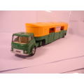 Corgi - Bedford New Market Racing Stables Horse Van - #1104-B2