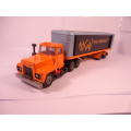 Corgi - Mack Truck - Trans Continental Truck - #1100-B1