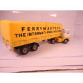 Corgi - Schammel - Ferrymaster`s Truck - #1147