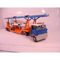 Corgi - Ford Articulated Transporter with 3 Deck Care Transporter - Code 3 - #1146-A1