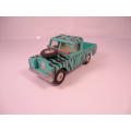 Corgi - Land Rover 109 WB - Daktari - #LR Daktari