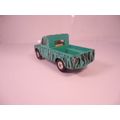 Corgi - Land Rover 109 WB - Daktari - #LR Daktari