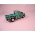 Corgi - Land Rover 109 WB - Daktari - #LR Daktari