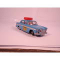 Corgi - Austin A60 (CORGI Motor Driving School) Repaint - #255A1