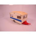 Corgi - Caravan - #490-B2 2