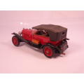 Corgi Classics - 1927 Bentley Hard top - World of Wooster - #9002-A1