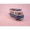 Corgi - Commer Van - Samuelson Film Service Limited - #479-A1