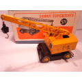 Dinky Toys - Coles Mobile Crane  - # 571