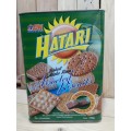 Collectable Tin - Hatari Asst. Biscuits