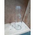 Collectible Glass Bottle - Vanilla Essence