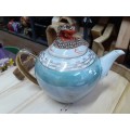 Japanese Moriage-style Teapot