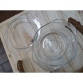 Royalex Glass Casserole Dish - Round