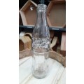 Collectable Glass Bottle - Coca Cola
