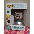 Funko Pop South Park Professor Chaos Vinyl Figure