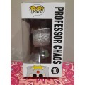 Funko Pop South Park Professor Chaos Vinyl Figure