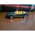 Hot Wheels `69 Shelby GT500 convertible