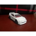 Hot Wheels Custom `01 Acura Integra GSR