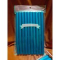 SPECIAL! Soft Foam Twisty Hair Rollers - 10pc Set