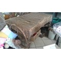 Large Wooden Table - Statement Piece