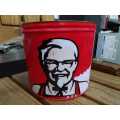 Collectible Tin - KFC Bucket