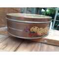 Collectible Tin - Kieldsens Oat and Cranberry Cookies