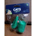Cats Collection Cat Toys 2pc
