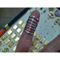 Thin Metal Rings - 10pc Random Colours