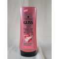 CLEARANCE SALE Schwarzkopf Gliss Magnificent Strength Conditioner 200ml