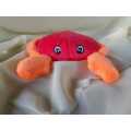 Plush Red Crab - Iniziative Group