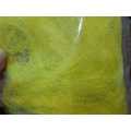 Angel`s Hair - Crimped Bright Yellow