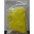 Angel`s Hair - Crimped Bright Yellow