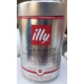 Collectible Tin - Illy Classico Coffee