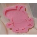 Silicone Mould - Peppa Pig