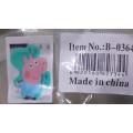 Silicone Mould - Peppa Pig