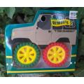 Tyre Erasers - 2pc Novelty Erasers
