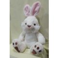 SPECIAL Plush Off-White Bunny