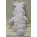 SPECIAL Plush Off-White Bunny