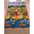 Play and crawl mat