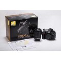 *Immaculate* Nikon D7000 with 18 ¿ 105 VR Kit