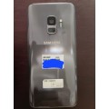 Samsung S9 64GB with expandable storage