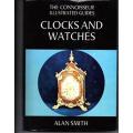 Clocks and Watches. (The Connoisseur illustrated guides)  Alan Smith.