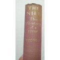 The Nile. The life-story of a river. Emil Ludwig. 1st edition, 1938.