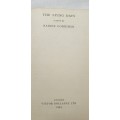 The Lying Days. Nadine Gordimer, 1st edition, her first book.