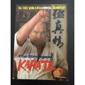 The Strongest Karate, the First World Open Karate Tournament. Kodansha.