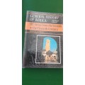 General History of Africa. 7 Volumes. Abridged Edition, various editors.